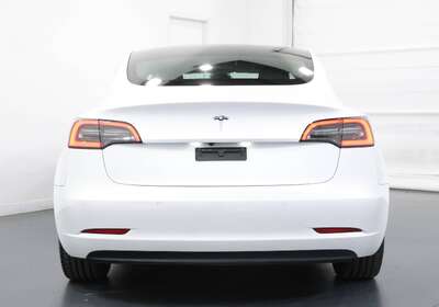 2020 TESLA MODEL 3 STANDARD RANGE RWD