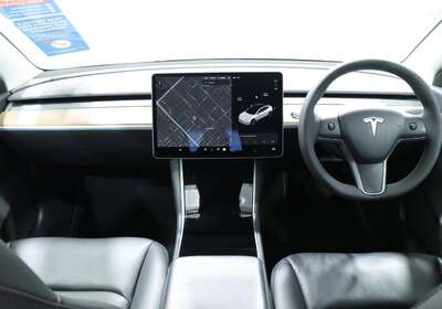 2020 TESLA MODEL 3 STANDARD RANGE RWD