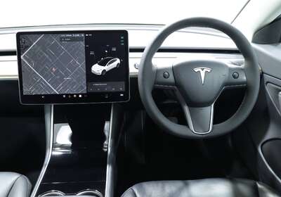 2020 TESLA MODEL 3 STANDARD RANGE RWD