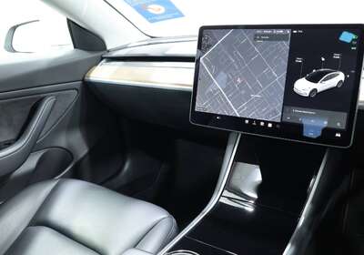 2020 TESLA MODEL 3 STANDARD RANGE RWD