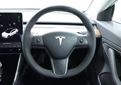 2020 TESLA MODEL 3 STANDARD RANGE RWD