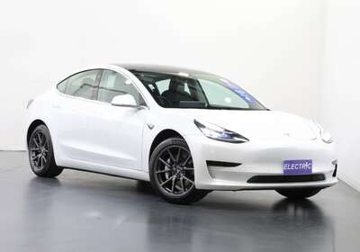 2020 TESLA MODEL 3 STANDARD RANGE RWD