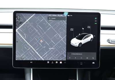 2020 TESLA MODEL 3 STANDARD RANGE RWD