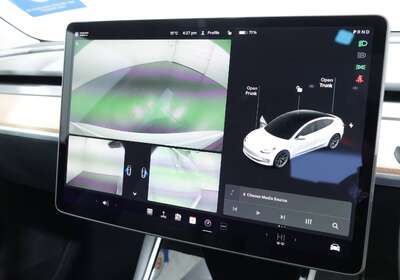 2020 TESLA MODEL 3 STANDARD RANGE RWD