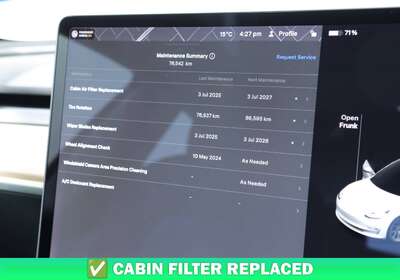 2020 TESLA MODEL 3 STANDARD RANGE RWD
