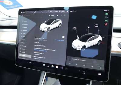 2020 TESLA MODEL 3 STANDARD RANGE RWD
