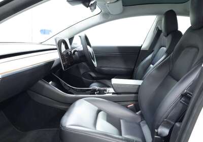 2020 TESLA MODEL 3 STANDARD RANGE RWD