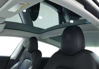 2020 TESLA MODEL 3 STANDARD RANGE RWD