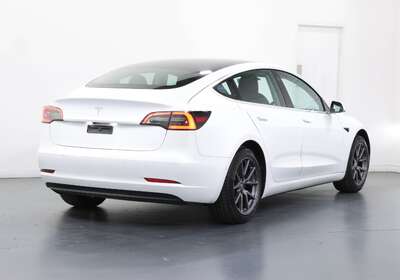 2020 TESLA MODEL 3 STANDARD RANGE RWD