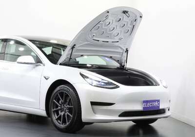 2020 TESLA MODEL 3 STANDARD RANGE RWD