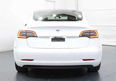 2020 TESLA MODEL 3 STANDARD RANGE RWD