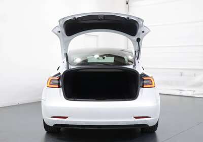 2020 TESLA MODEL 3 STANDARD RANGE RWD