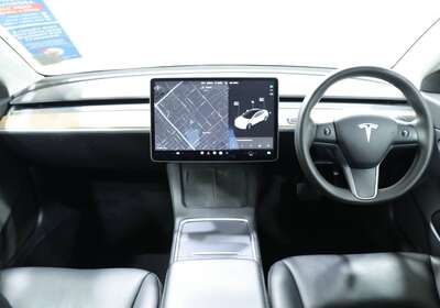 2020 TESLA MODEL 3 STANDARD RANGE RWD