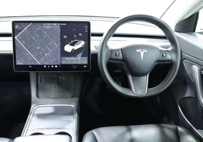 2020 TESLA MODEL 3 STANDARD RANGE RWD