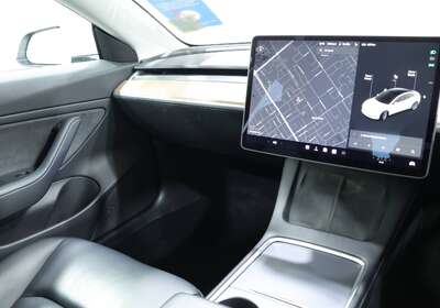 2020 TESLA MODEL 3 STANDARD RANGE RWD