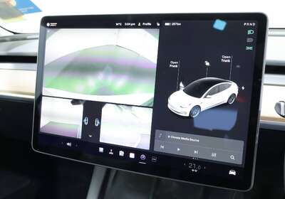 2020 TESLA MODEL 3 STANDARD RANGE RWD