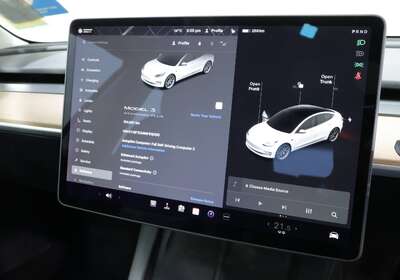 2020 TESLA MODEL 3 STANDARD RANGE RWD