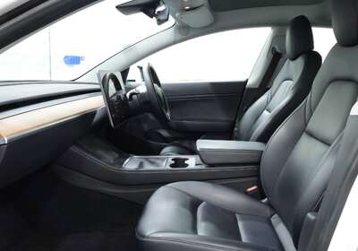 2020 TESLA MODEL 3 STANDARD RANGE RWD