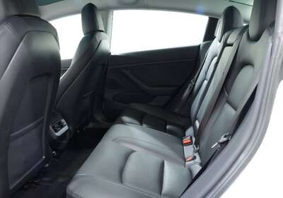 2020 TESLA MODEL 3 STANDARD RANGE RWD