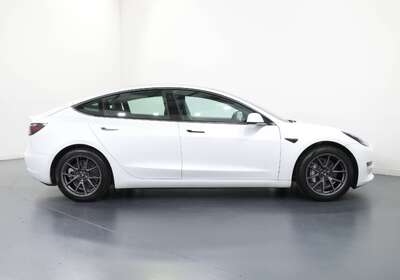2020 TESLA MODEL 3 STANDARD RANGE RWD