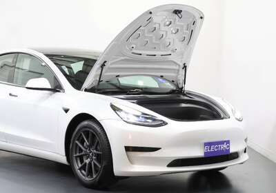 2020 TESLA MODEL 3 STANDARD RANGE RWD