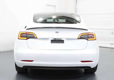 2022 TESLA MODEL 3 REAR-WHEEL DRIVE