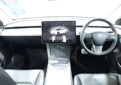 2022 TESLA MODEL 3 REAR-WHEEL DRIVE