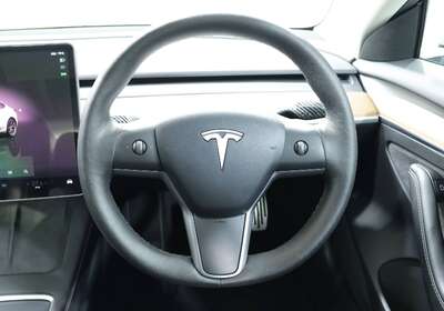 2022 TESLA MODEL 3 REAR-WHEEL DRIVE
