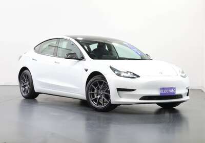 2022 TESLA MODEL 3 REAR-WHEEL DRIVE