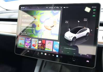 2022 TESLA MODEL 3 REAR-WHEEL DRIVE