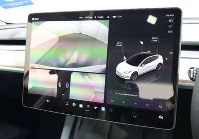 2022 TESLA MODEL 3 REAR-WHEEL DRIVE