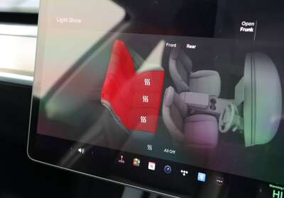 2022 TESLA MODEL 3 REAR-WHEEL DRIVE