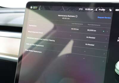 2022 TESLA MODEL 3 REAR-WHEEL DRIVE