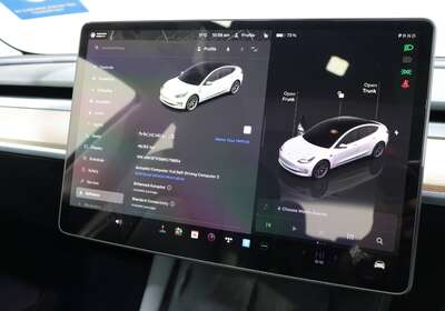 2022 TESLA MODEL 3 REAR-WHEEL DRIVE