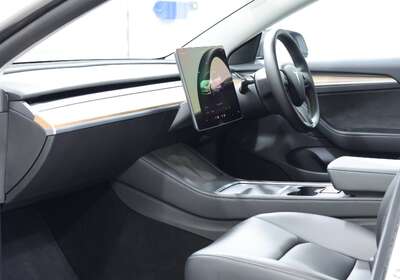 2022 TESLA MODEL 3 REAR-WHEEL DRIVE