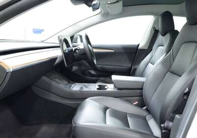 2022 TESLA MODEL 3 REAR-WHEEL DRIVE