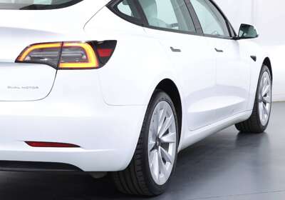 2022 TESLA MODEL 3 LONG RANGE AWD