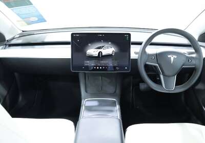 2022 TESLA MODEL 3 LONG RANGE AWD