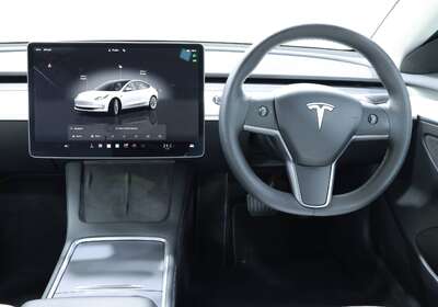 2022 TESLA MODEL 3 LONG RANGE AWD