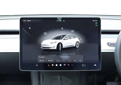 2022 TESLA MODEL 3 LONG RANGE AWD