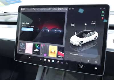 2022 TESLA MODEL 3 LONG RANGE AWD