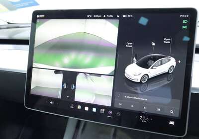 2022 TESLA MODEL 3 LONG RANGE AWD