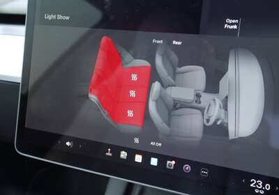 2022 TESLA MODEL 3 LONG RANGE AWD
