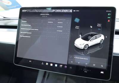 2022 TESLA MODEL 3 LONG RANGE AWD