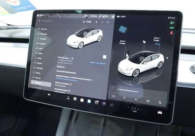 2022 TESLA MODEL 3 LONG RANGE AWD
