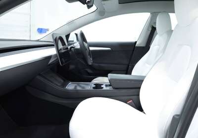 2022 TESLA MODEL 3 LONG RANGE AWD