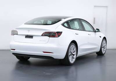 2022 TESLA MODEL 3 LONG RANGE AWD