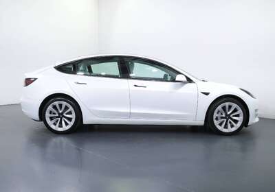 2022 TESLA MODEL 3 LONG RANGE AWD