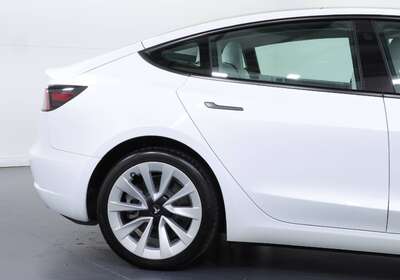 2022 TESLA MODEL 3 LONG RANGE AWD