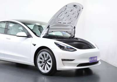2022 TESLA MODEL 3 LONG RANGE AWD
